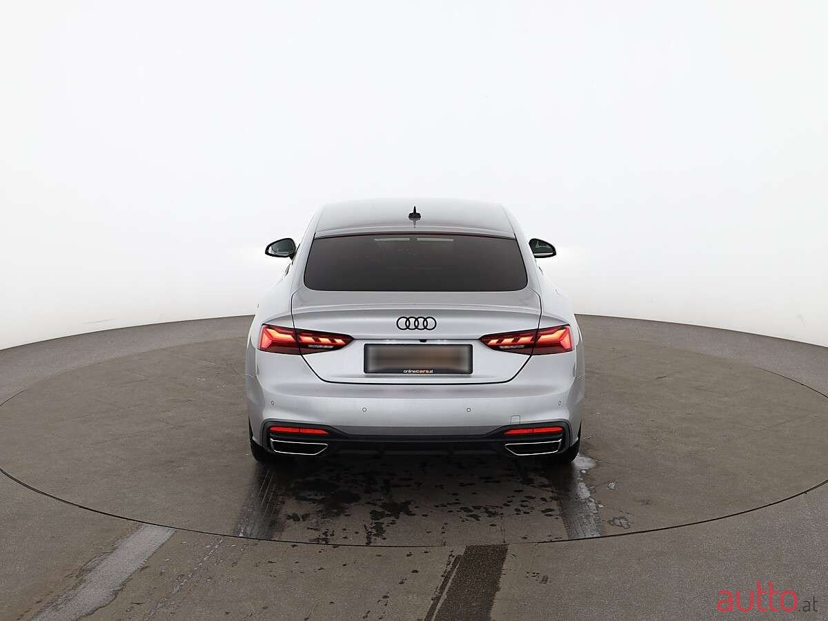 2020' Audi A5 photo #2