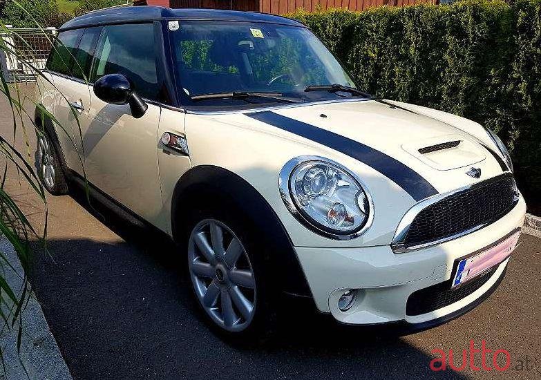 2008' MINI Clubman photo #1