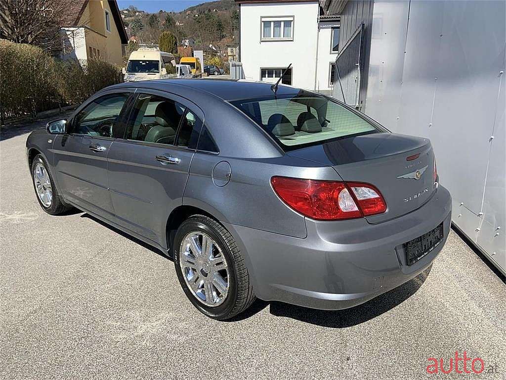 2008' Chrysler Sebring photo #4