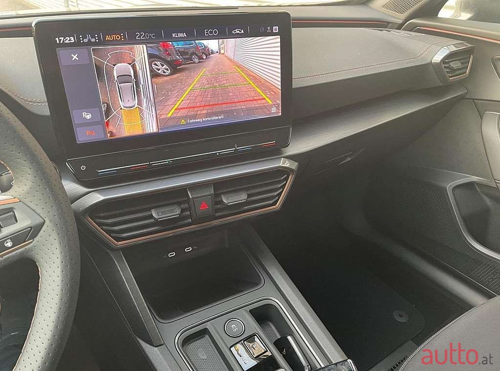 2023' Cupra Formentor photo #4