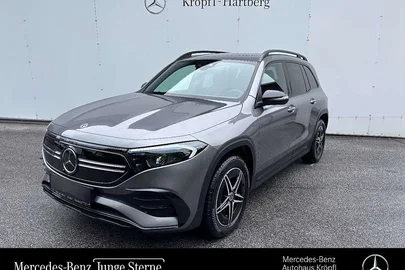 2024' Mercedes-Benz EQB