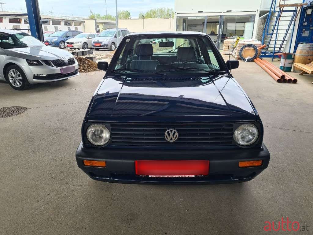 1990' Volkswagen Golf photo #2