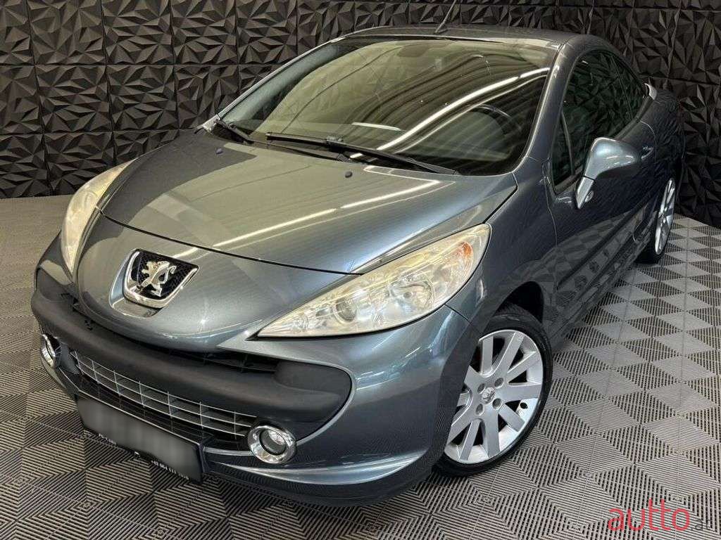 2007' Peugeot 207 photo #2