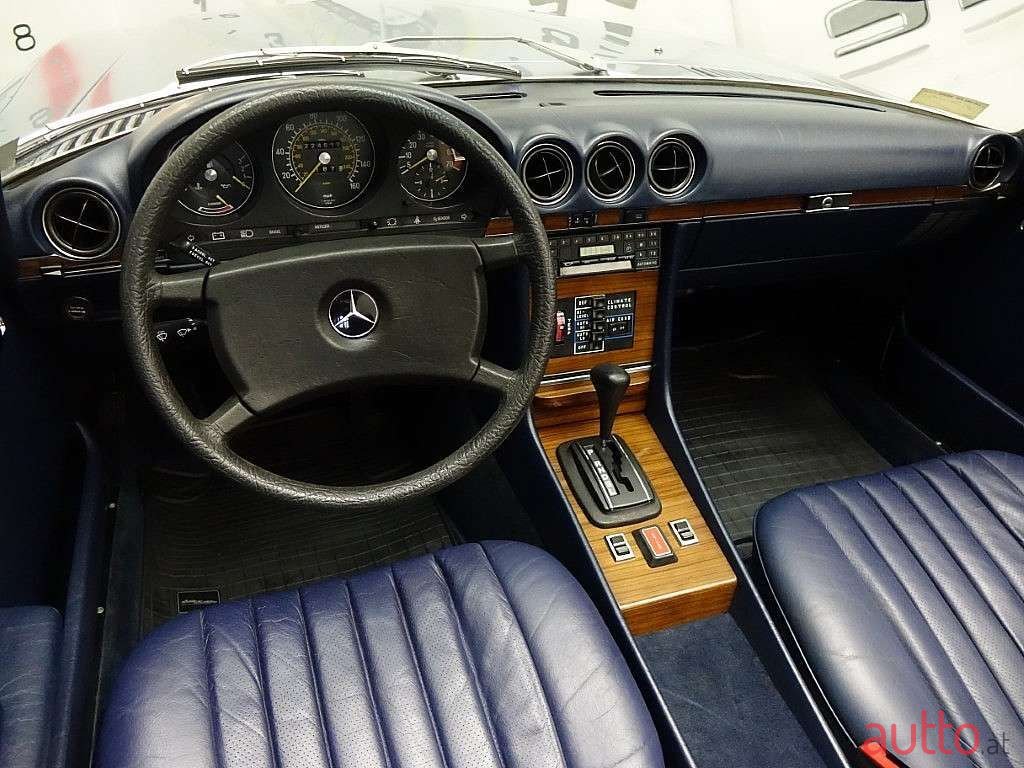 1981' Mercedes-Benz Sl-Klasse photo #4