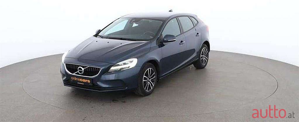 2017' Volvo V40 photo #2