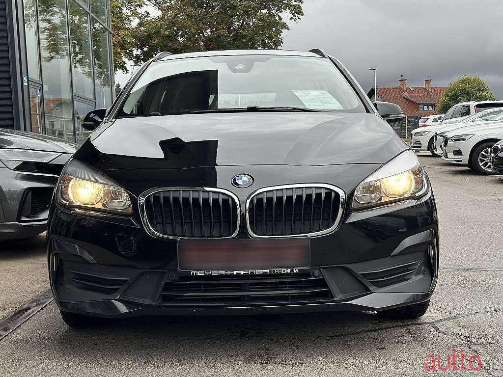 2019' BMW 2Er-Reihe photo #5