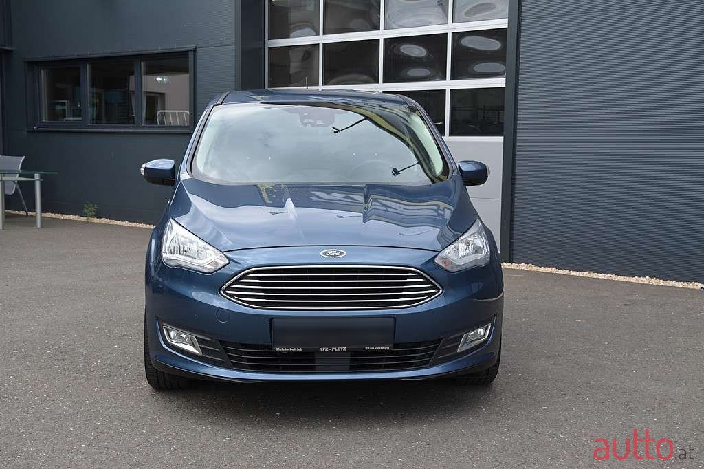 2019' Ford C-MAX photo #2