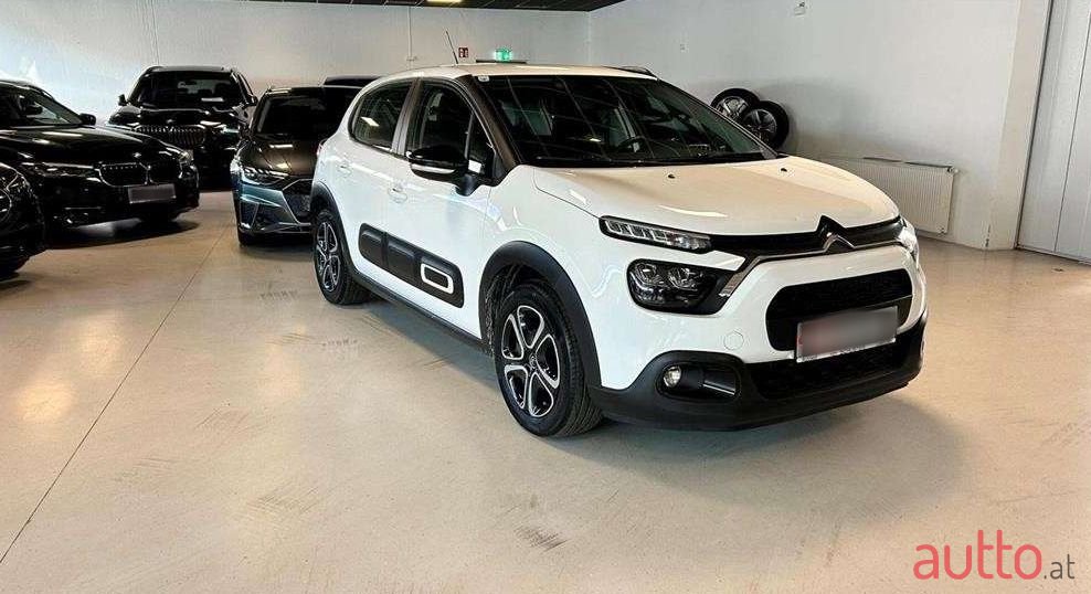 2021' Citroen C3 photo #1