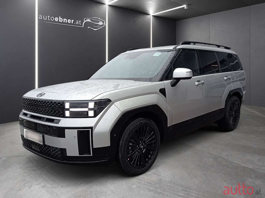 2024' Hyundai Santa Fe photo #2