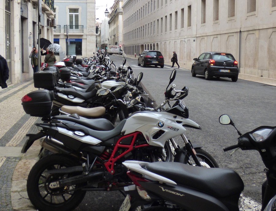 Verbrennerverbot: Aufatmen bei Motorradfahrern