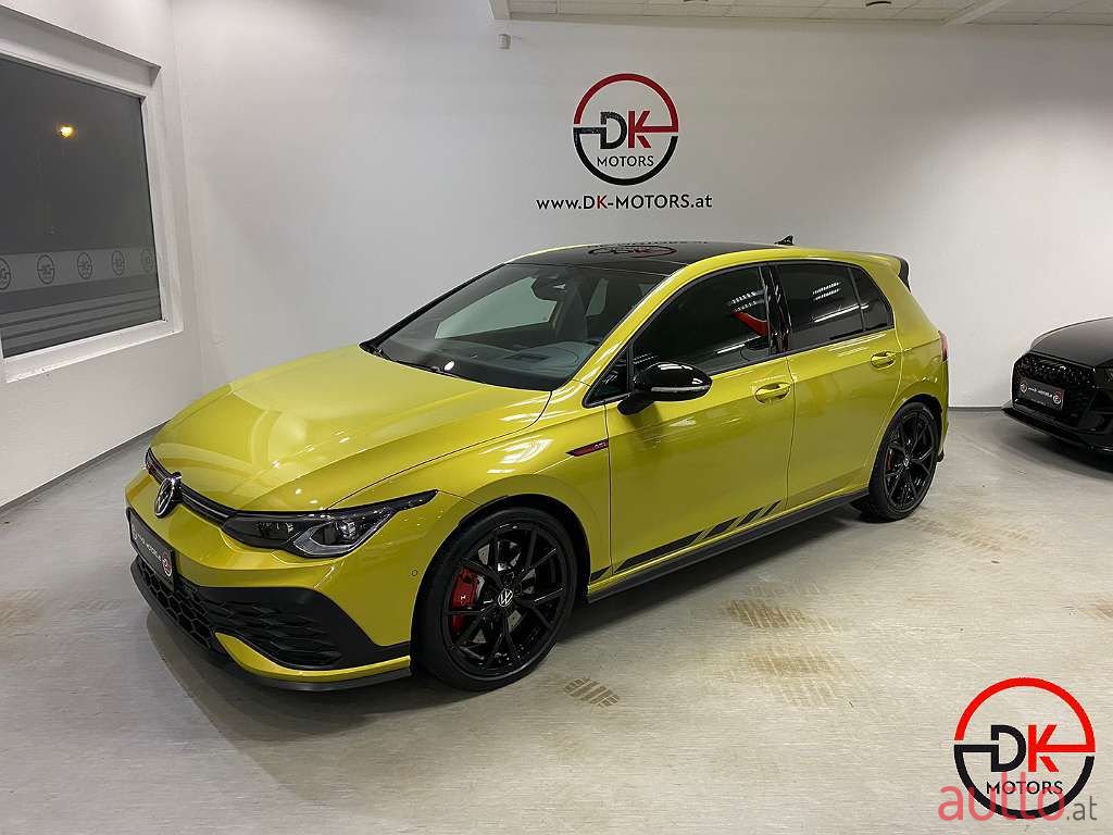 2022' Volkswagen Golf photo #1