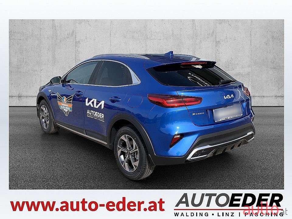 2024' Kia XCeed photo #4