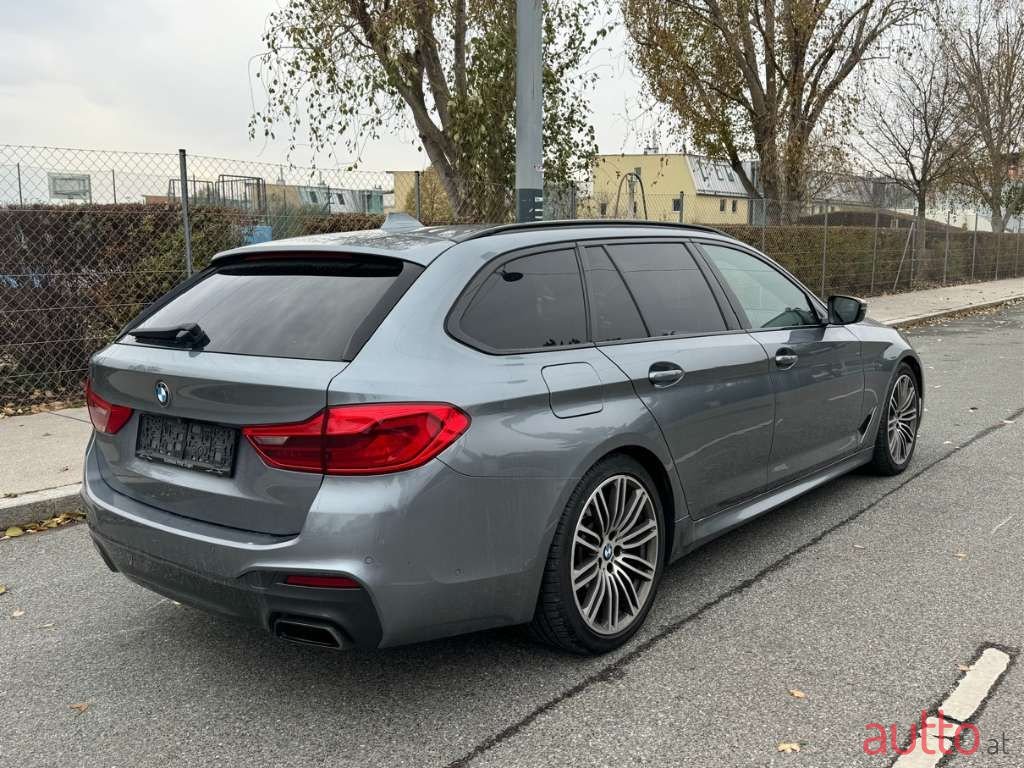 2020' BMW 5Er-Reihe photo #3