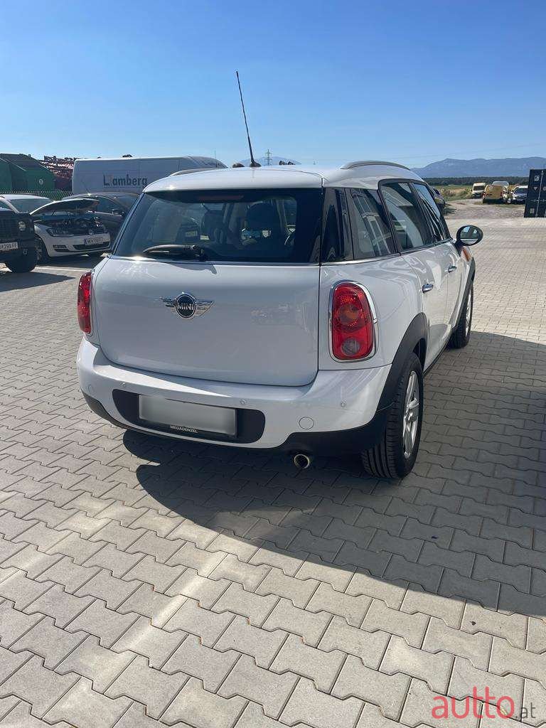 2015' MINI Countryman photo #4