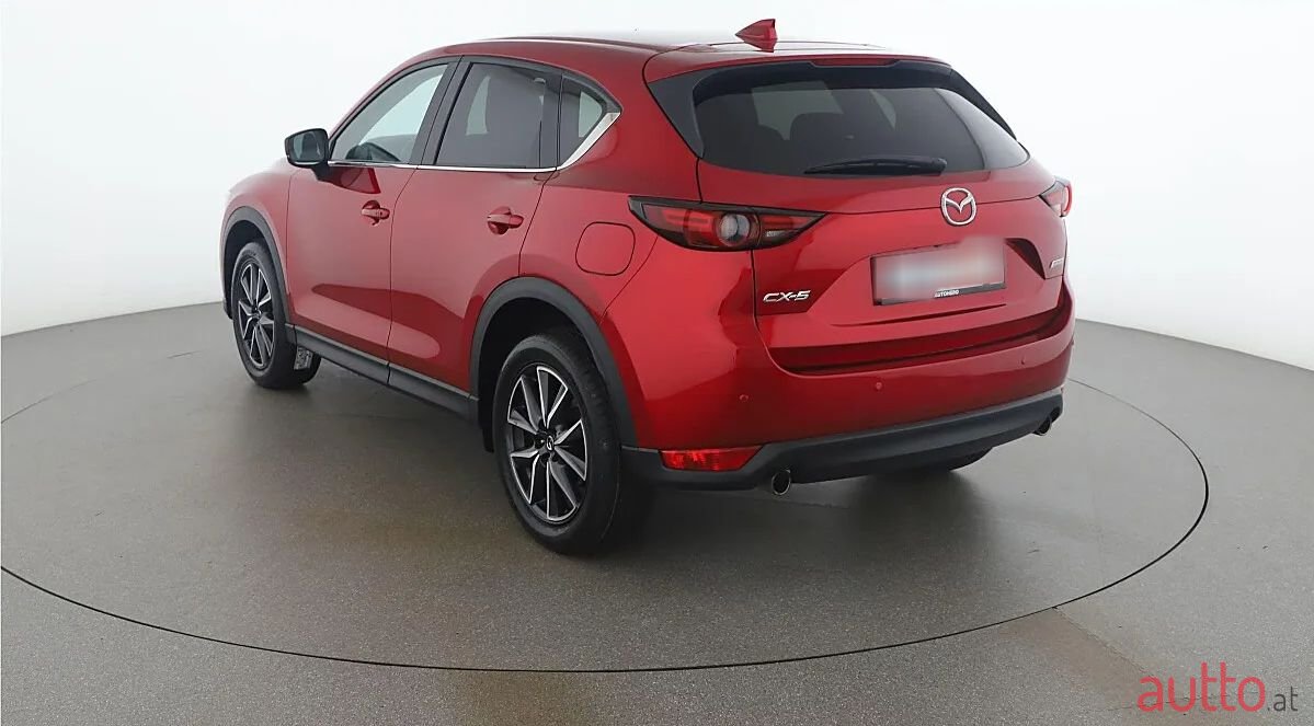 2019' Mazda CX-5 photo #3