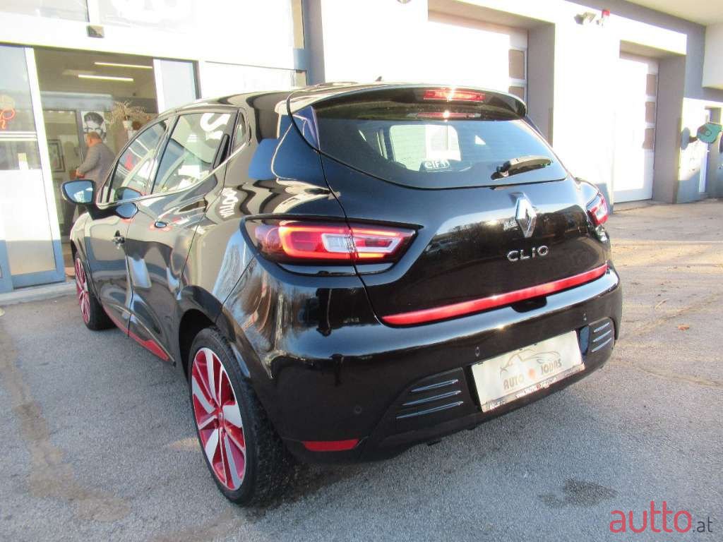 2017' Renault Clio photo #4