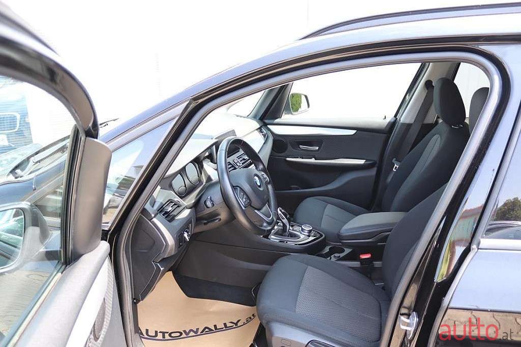 2018' BMW 2Er-Reihe photo #5