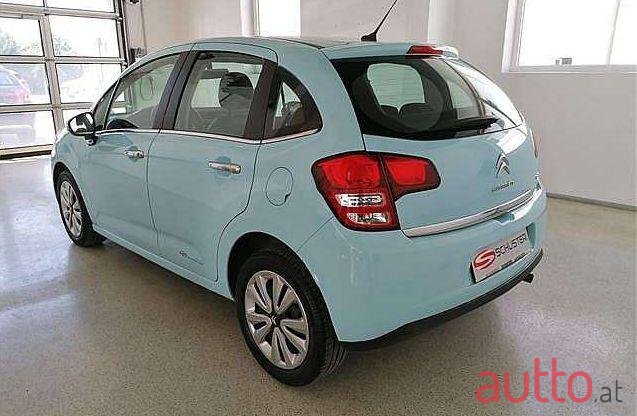 2012' Citroen C3 photo #1