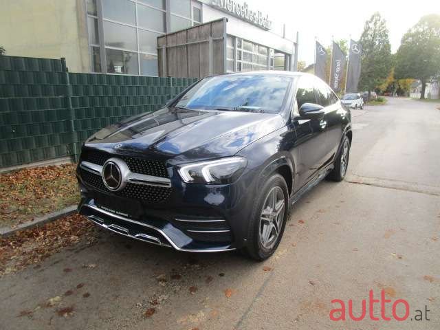 2020' Mercedes-Benz Gle-Klasse photo #1