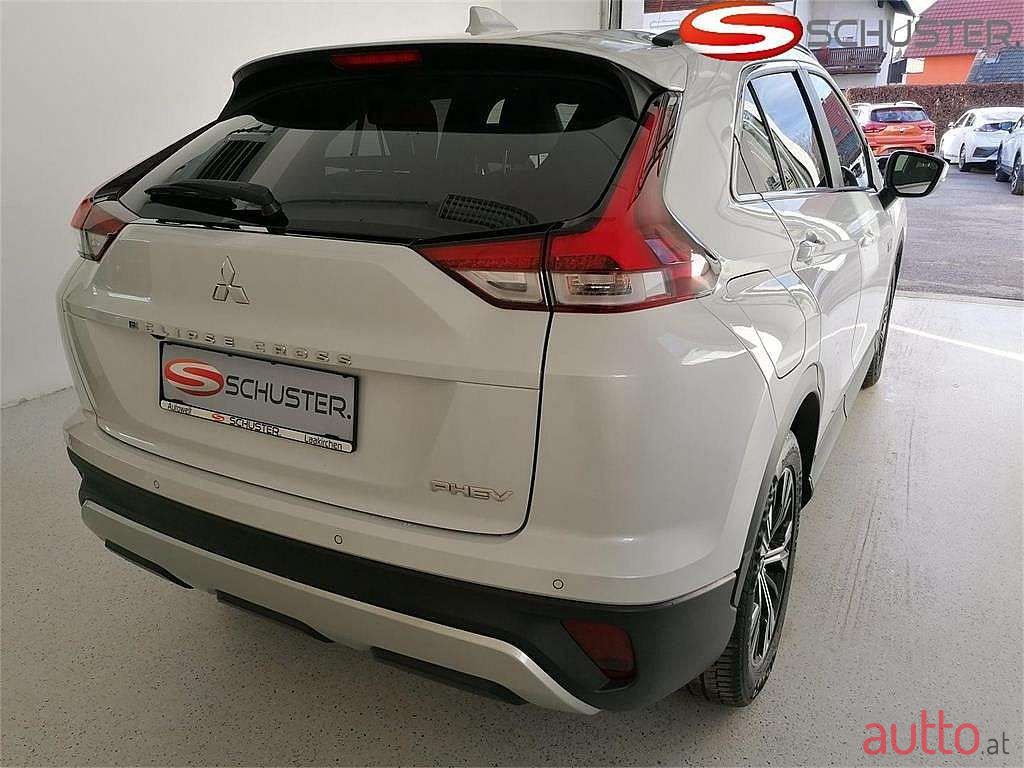 2021' Mitsubishi Eclipse photo #4