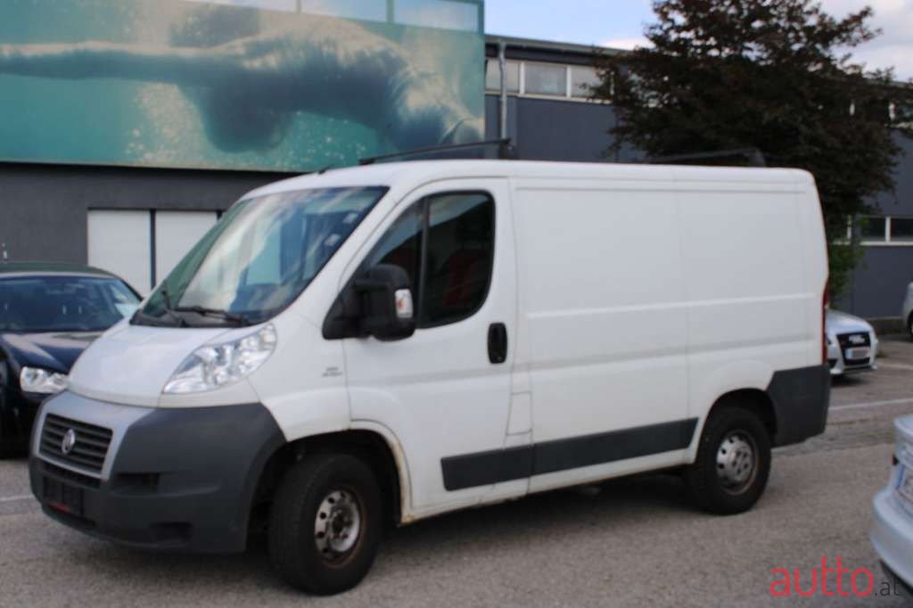 2013' Fiat Ducato photo #1