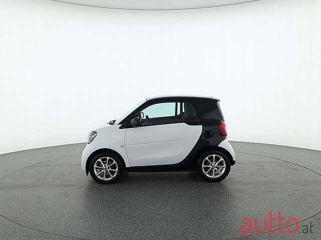 2018' Smart Fortwo photo #5