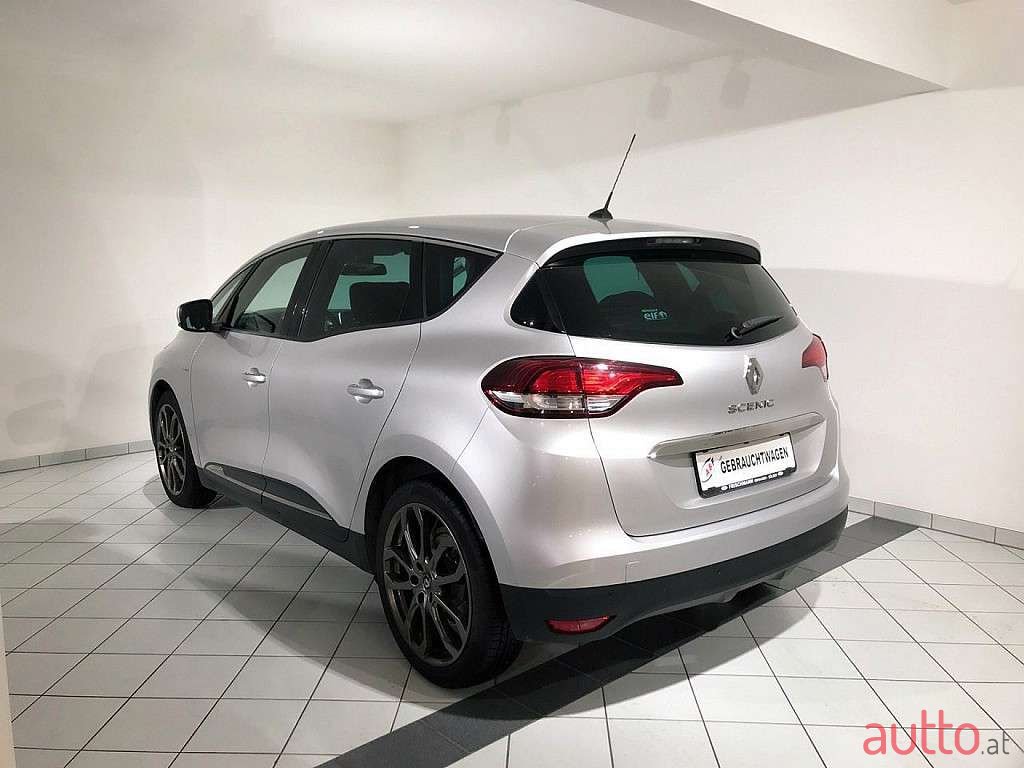 2017' Renault Scenic photo #4