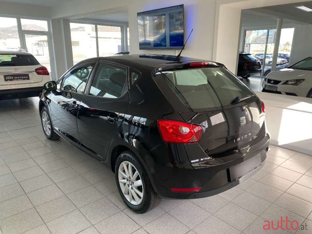 2017' SEAT Ibiza photo #3