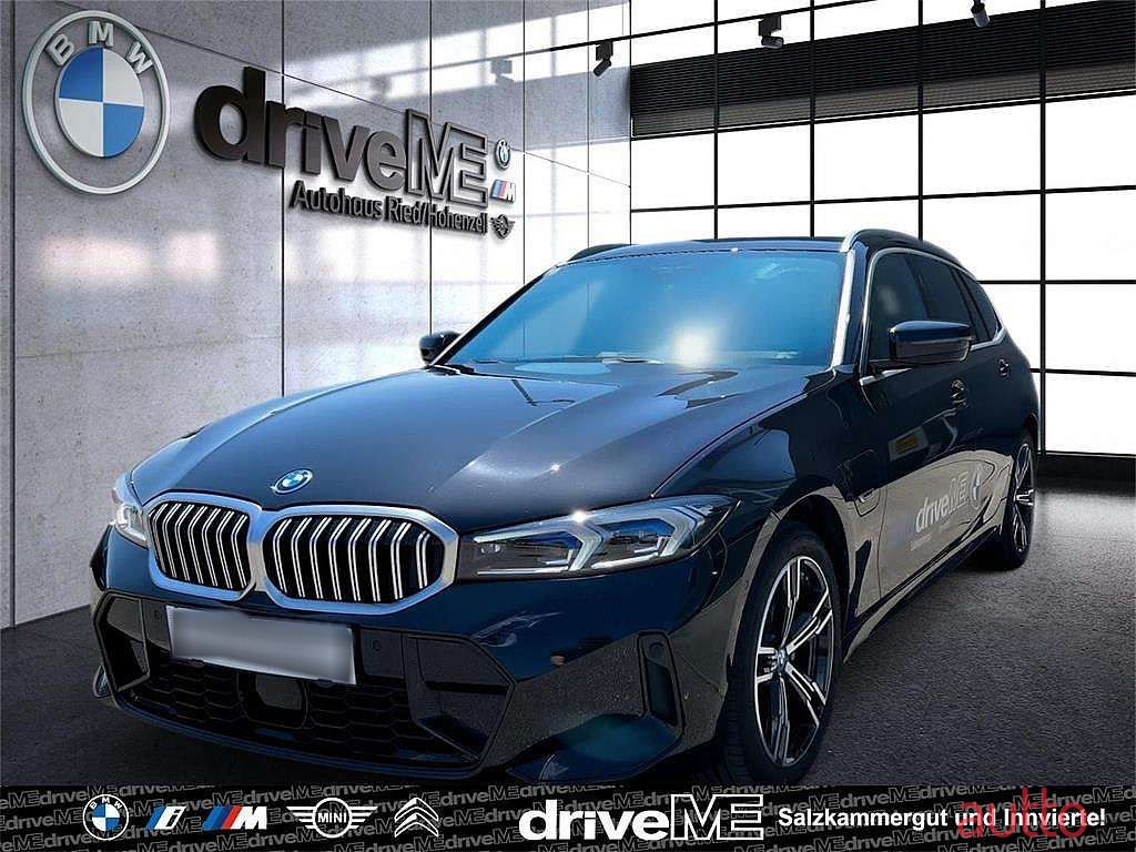 2023' BMW 3Er-Reihe photo #1