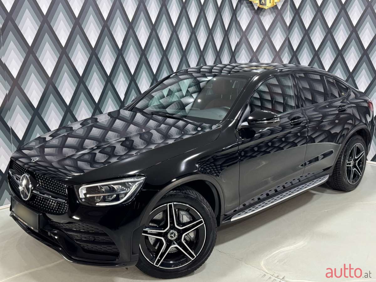 2019' Mercedes-Benz Glc-Klasse photo #2
