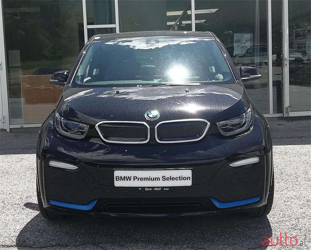 2020' BMW i3 photo #1