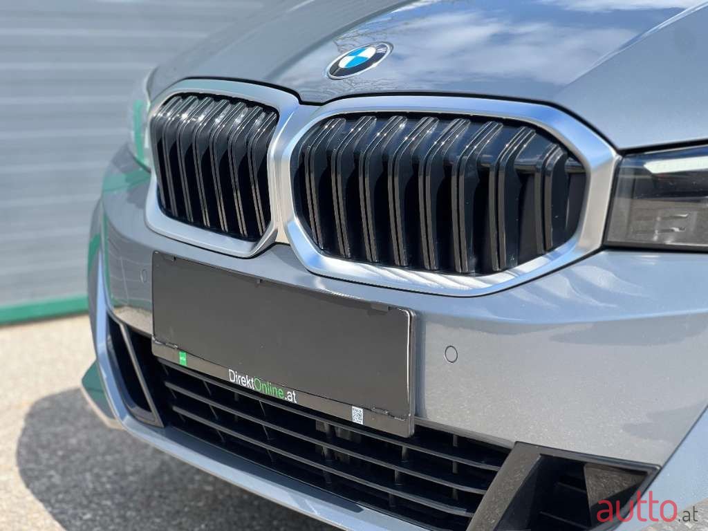 2022' BMW 3Er-Reihe photo #4