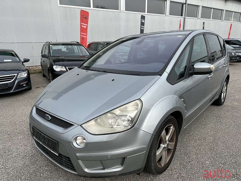 2006' Ford S-Max photo #1