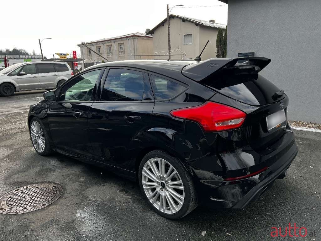 2019' Ford Focus photo #6