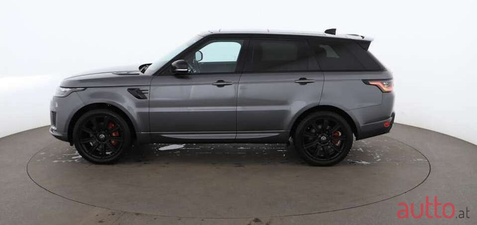 2019' Land Rover Range Rover Sport photo #5