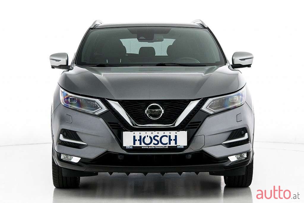 2019' Nissan Qashqai photo #1