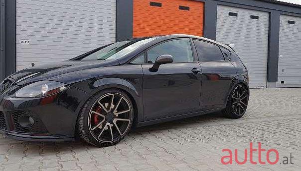 2005' SEAT Leon photo #4