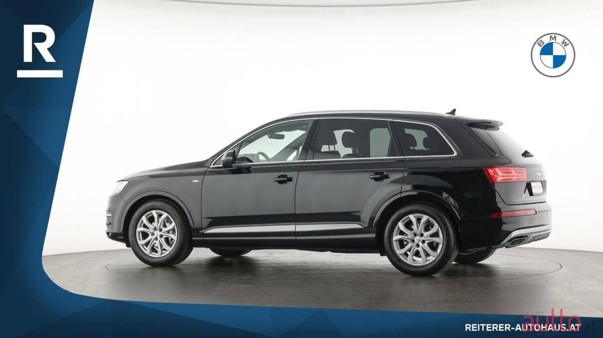 2016' Audi Q7 photo #4