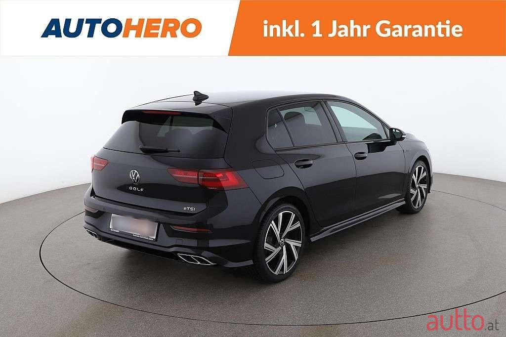 2021' Volkswagen Golf photo #5