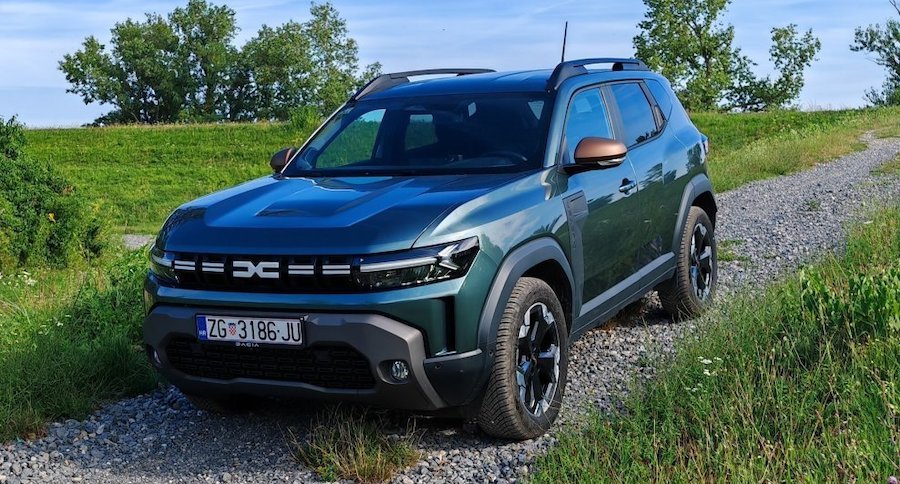 Gesucht: Der beste Dacia Duster