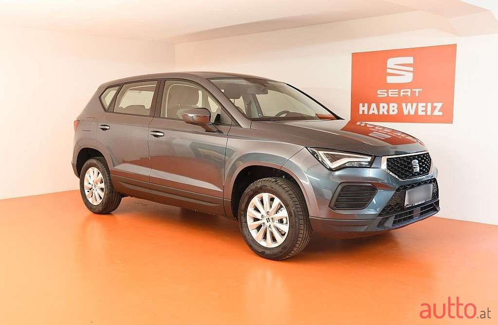 2023' SEAT Ateca photo #1