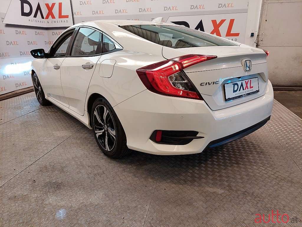 2018' Honda Civic photo #4