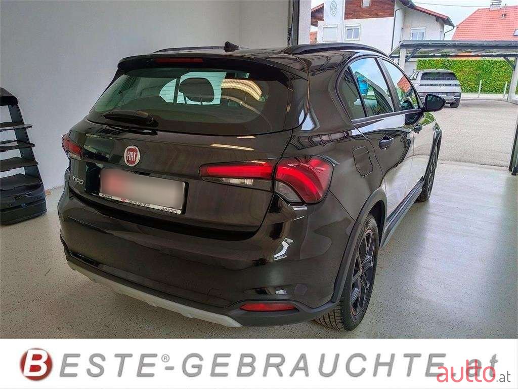 2023' Fiat Tipo photo #5
