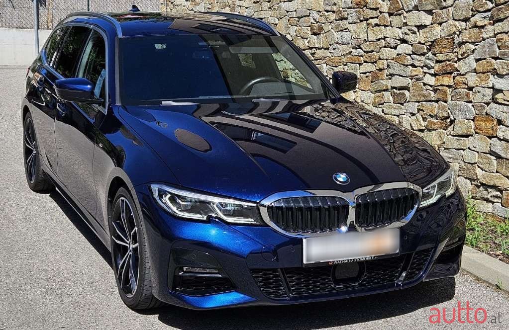 2020' BMW 3Er-Reihe photo #2
