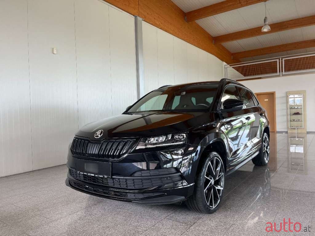 2021' Skoda Karoq photo #2