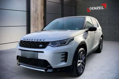 2023' Land Rover Discovery Sport