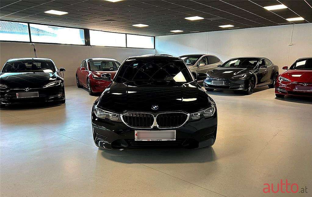 2019' BMW 3Er-Reihe photo #3