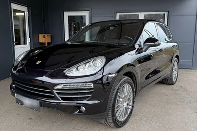 2013' Porsche Cayenne