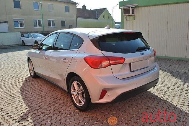 2019' Ford Focus photo #4