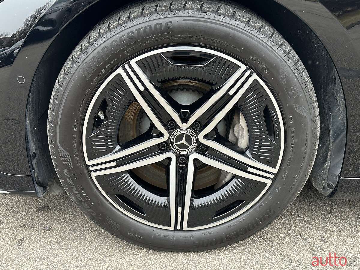 2023' Mercedes-Benz EQE photo #4